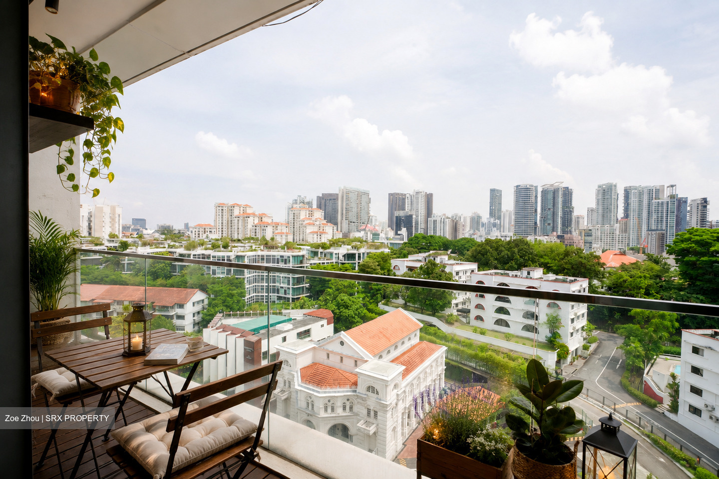 The Rise @ Oxley - Residences (D9), Apartment #609998131